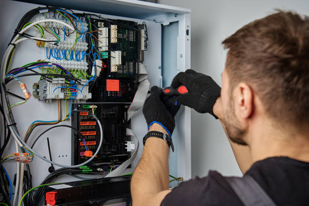 Licensed Electrical Panel Upgrade service in Monroeville, IN - No Joke electrician
